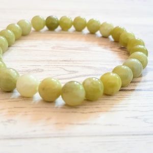 🖤3/$30🖤 Peridot Stone Bracelet